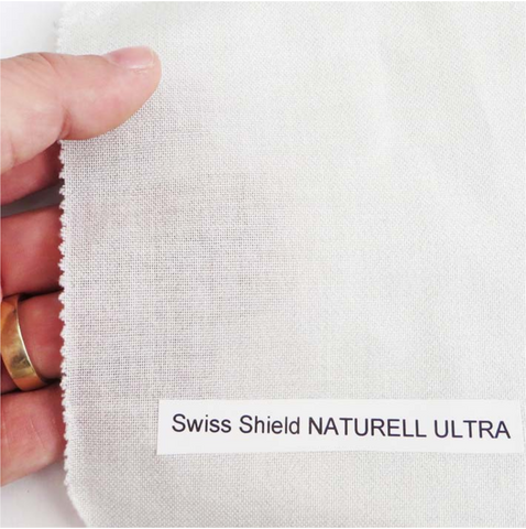 Swiss Shield Naturell Ultra, en largeur de 250cm