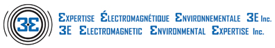 Expertise Électromagnétique Environnementale 3E inc.
